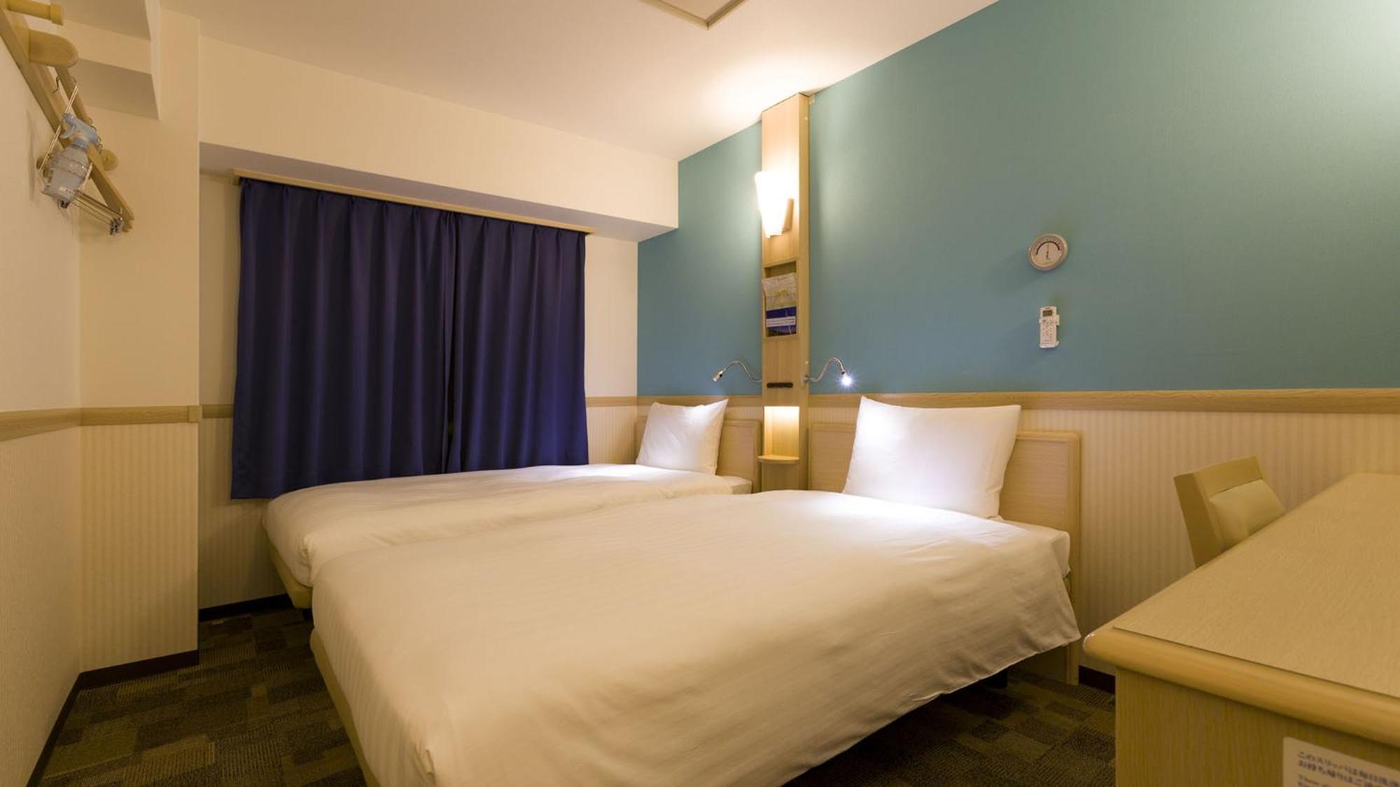 Toyoko Inn Tokyo Haneda Airport No.1 Pokoj fotografie