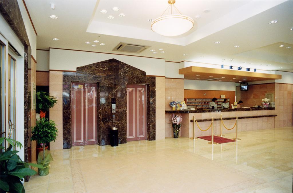 Toyoko Inn Tokyo Haneda Airport No.1 Exteriér fotografie
