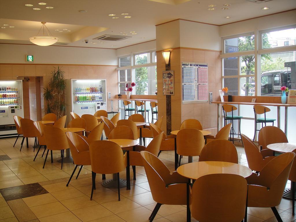 Toyoko Inn Tokyo Haneda Airport No.1 Exteriér fotografie